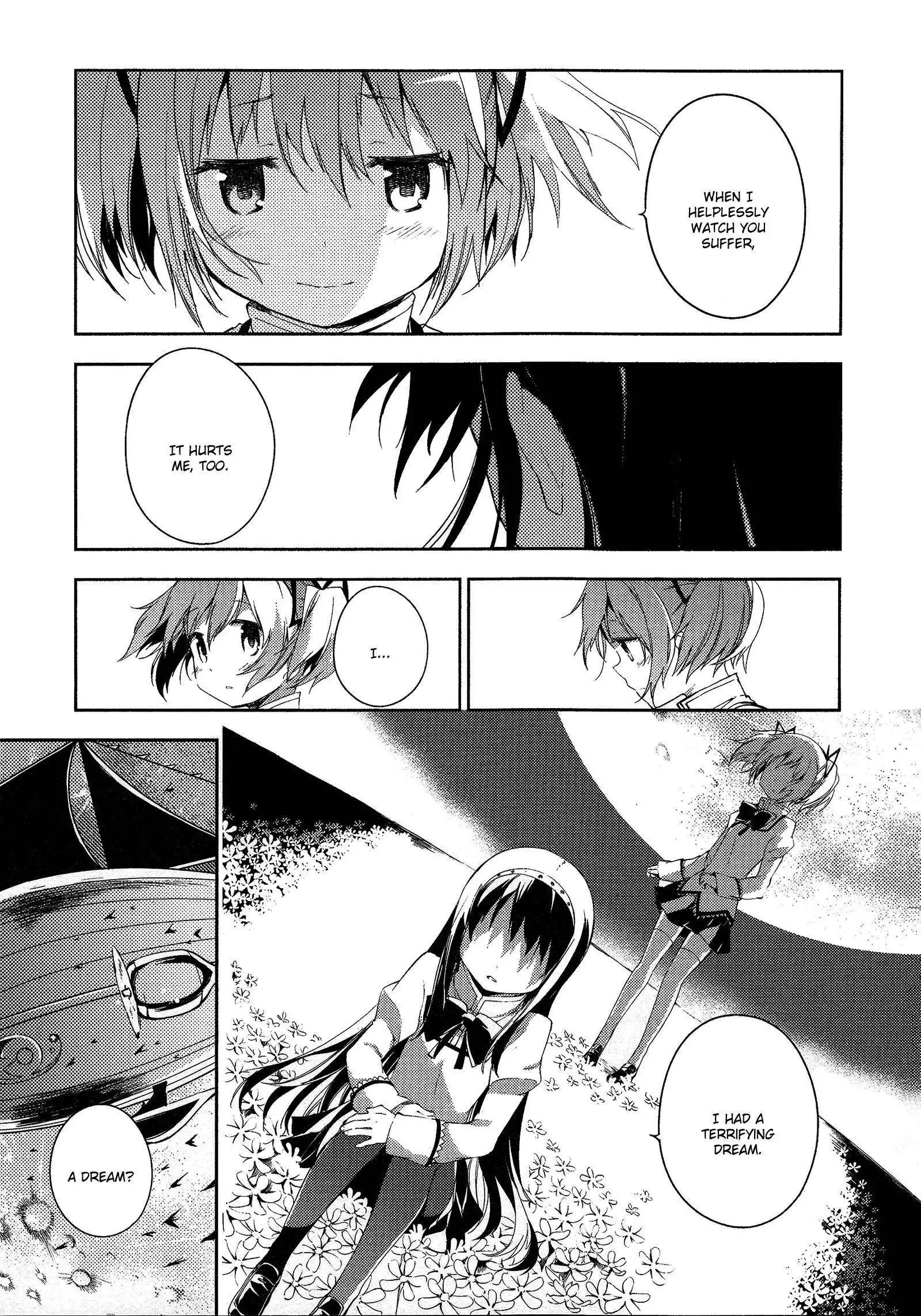 Puella Magi Madoka Magica: The Rebellion Story Chapter 4.006 78